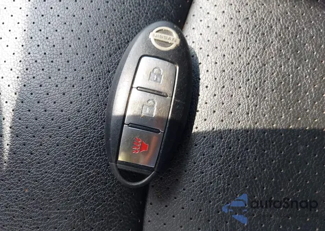 2012 Nissan Rogue Sv W/Sl Pkg z USA, uszkodzony, nr VIN JN8AS5MV8CW415722